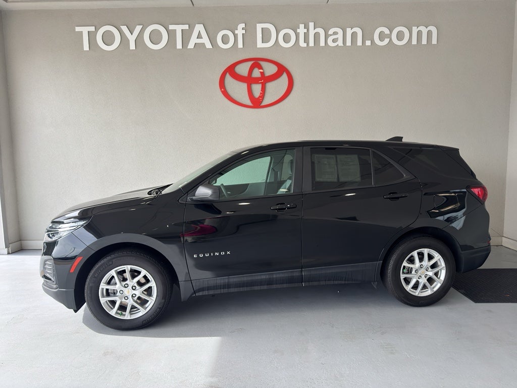 2024 Chevrolet Equinox LS