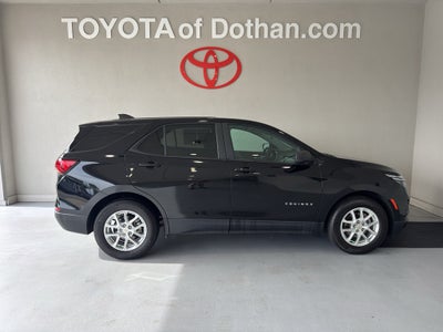 2024 Chevrolet Equinox LS