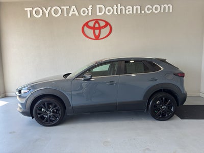 2025 Mazda Mazda CX-30 2.5 S Carbon Edition