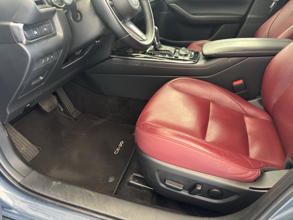 2025 Mazda Mazda CX-30 2.5 S Carbon Edition