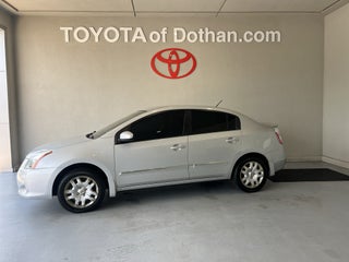 2012 Nissan Sentra 2.0 S