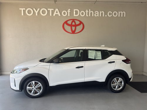 2021 Nissan Kicks S