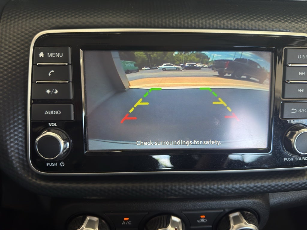 2021 Nissan Kicks S