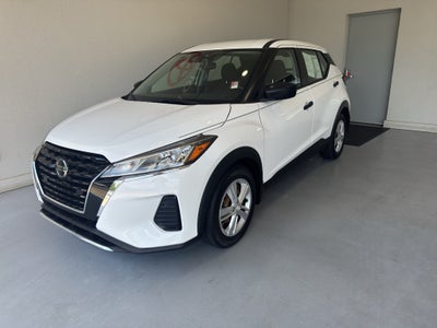 2021 Nissan Kicks S
