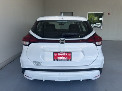 2021 Nissan Kicks S