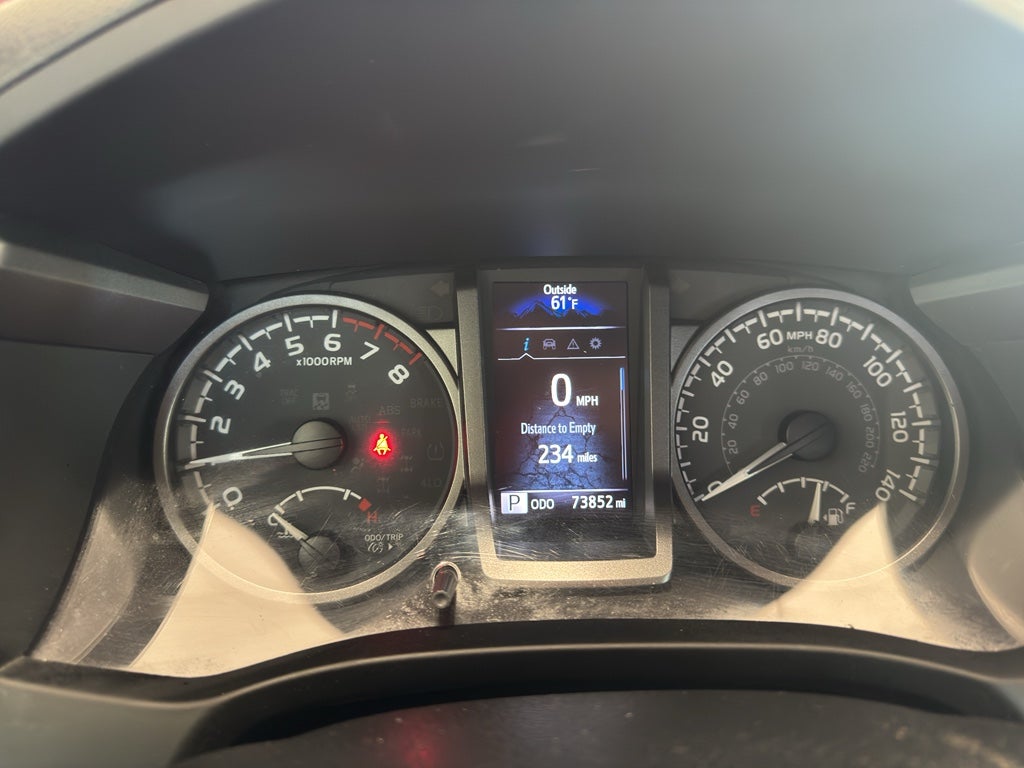 2022 Toyota Tacoma TRD Sport