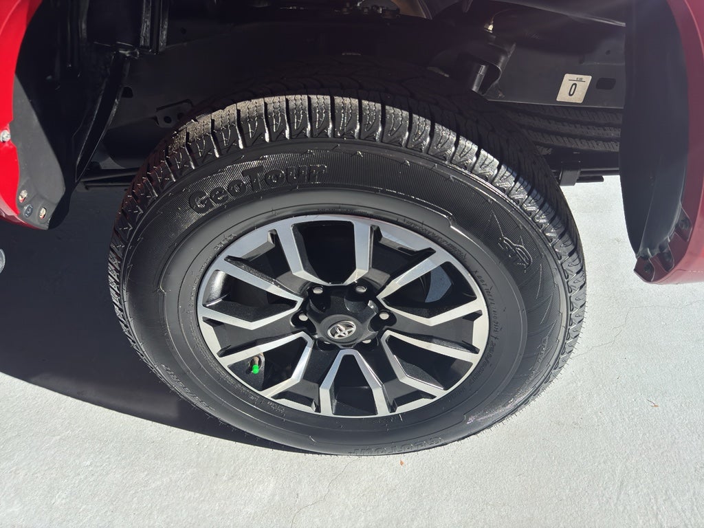 2022 Toyota Tacoma TRD Sport