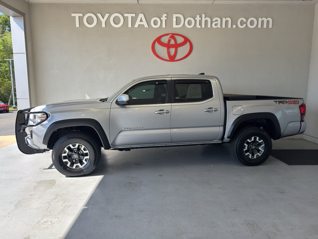 2019 Toyota Tacoma TRD Off Road