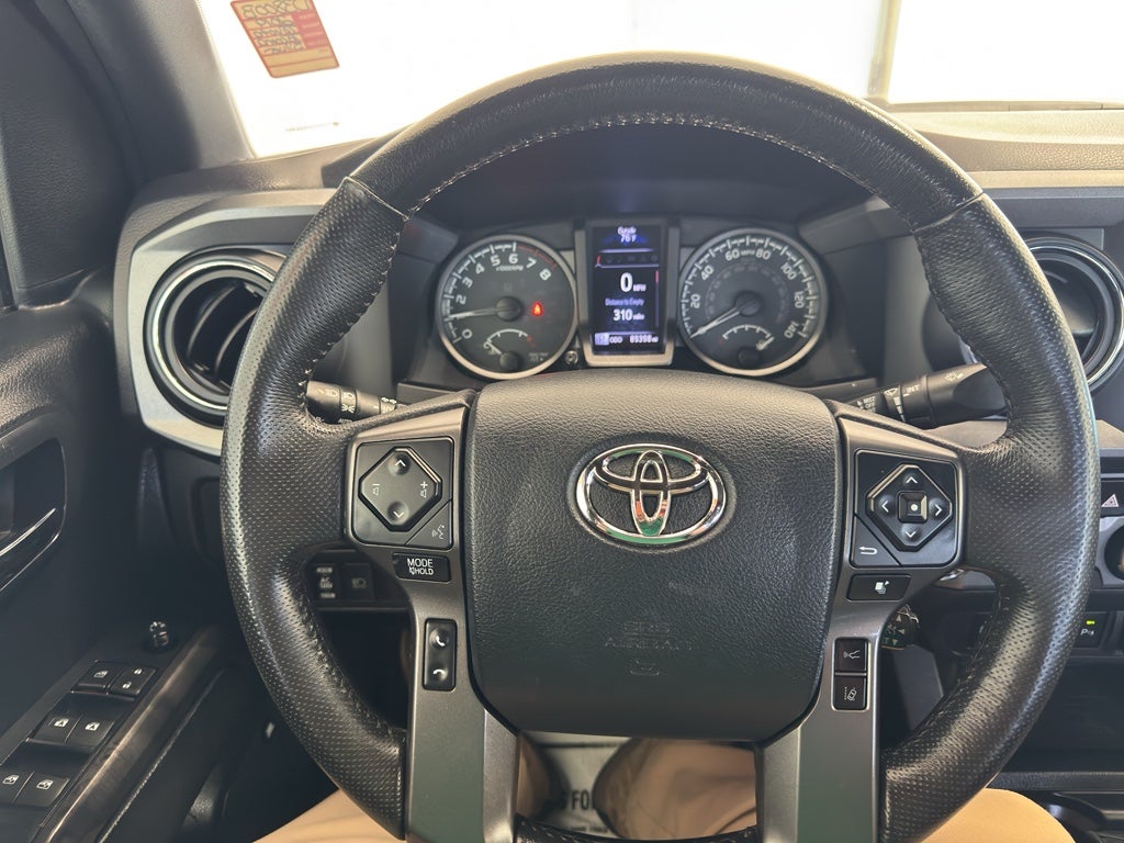 2019 Toyota Tacoma TRD Off Road