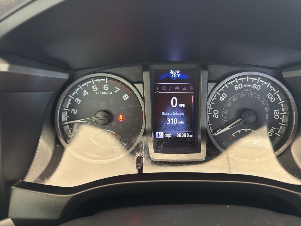 2019 Toyota Tacoma TRD Off Road