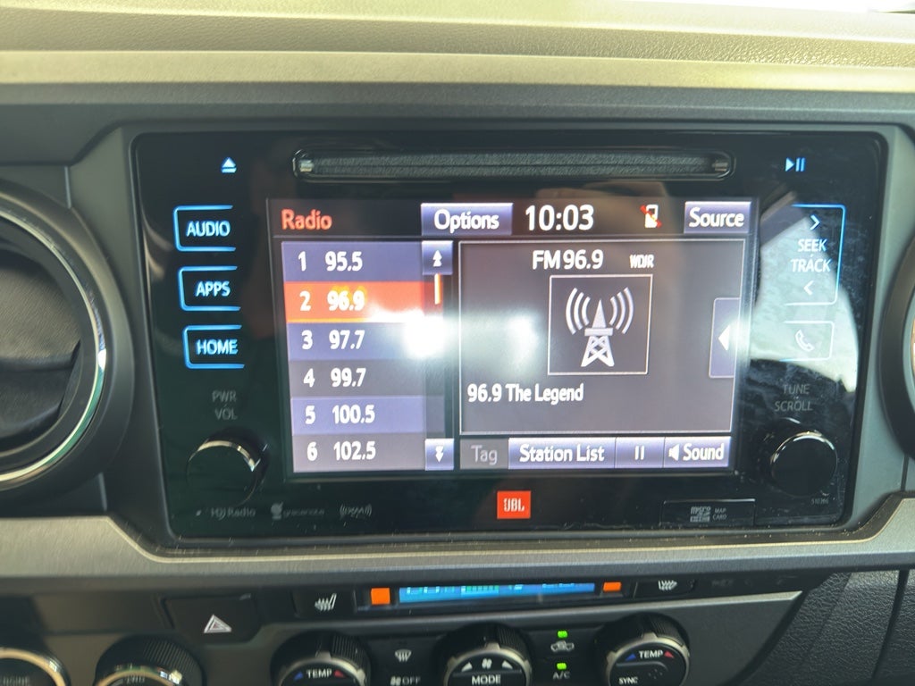 2019 Toyota Tacoma TRD Off Road