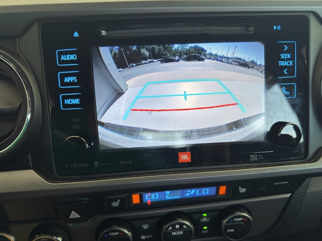 2019 Toyota Tacoma TRD Off Road