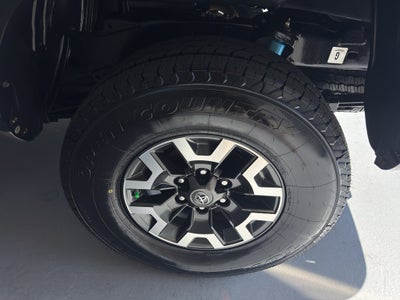 2019 Toyota Tacoma TRD Off Road