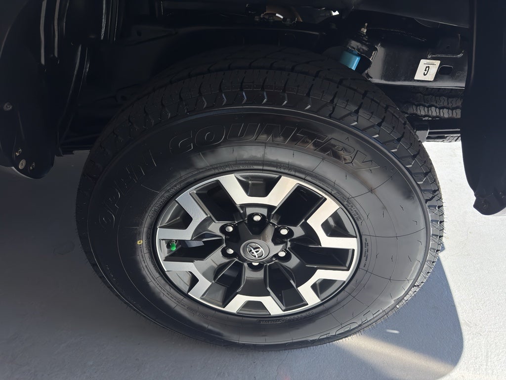 2019 Toyota Tacoma TRD Off Road