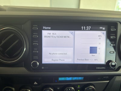 2023 Toyota Tacoma TRD Off Road