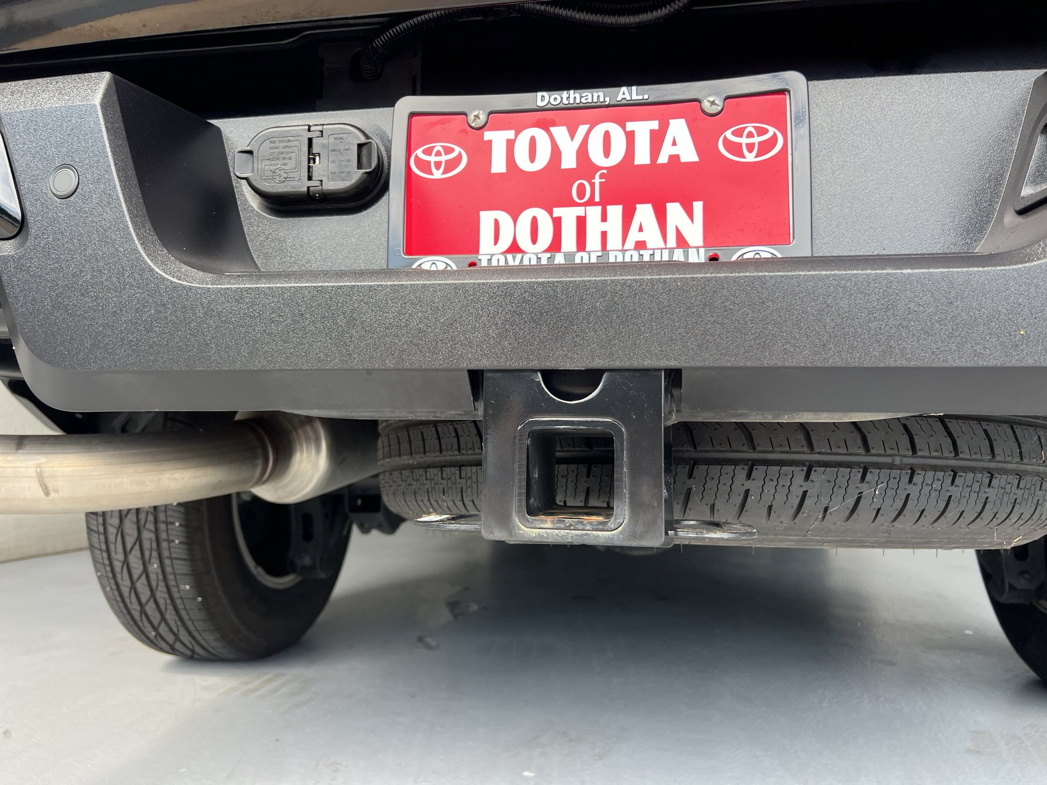 2024 Toyota Tacoma SR5