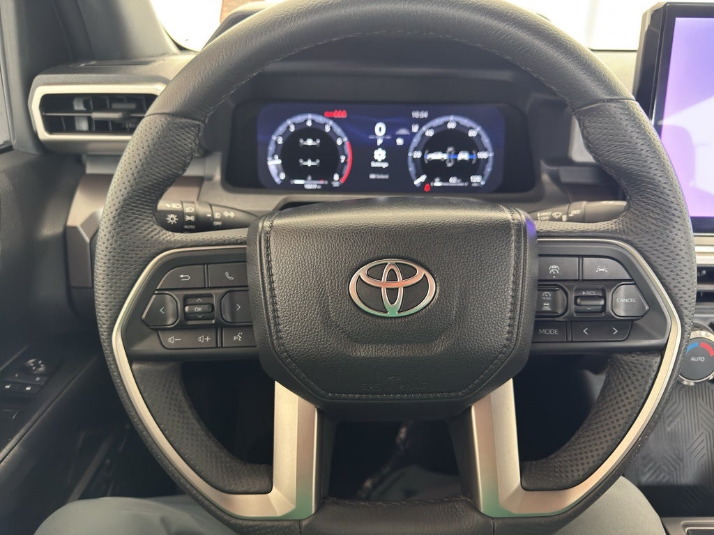 2024 Toyota Tacoma TRD Off Road