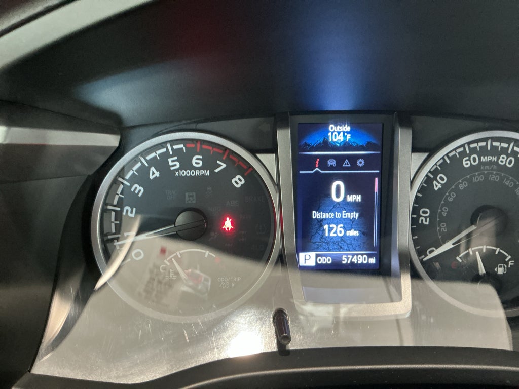2023 Toyota Tacoma SR5
