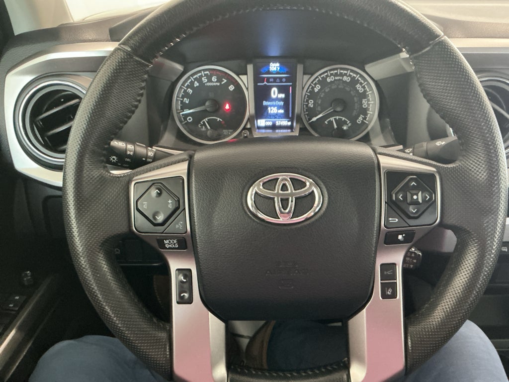 2023 Toyota Tacoma SR5