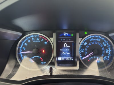 2023 Toyota Tacoma SR5