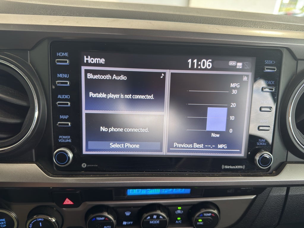 2023 Toyota Tacoma SR5