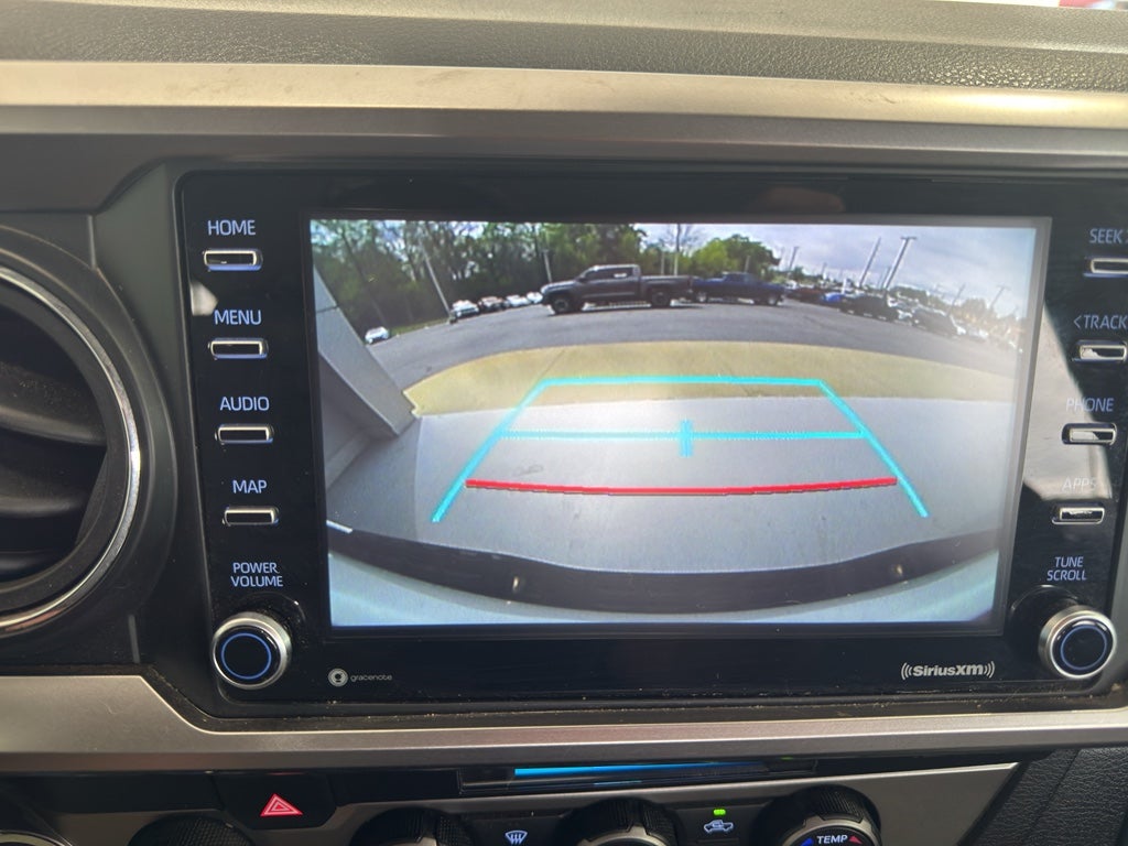 2023 Toyota Tacoma SR5