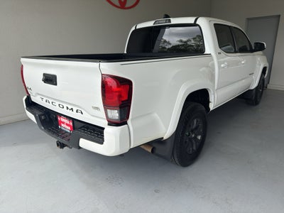 2023 Toyota Tacoma SR5