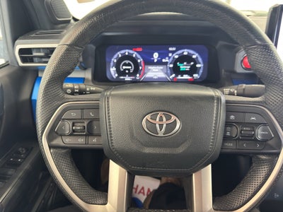 2024 Toyota Tacoma TRD Sport