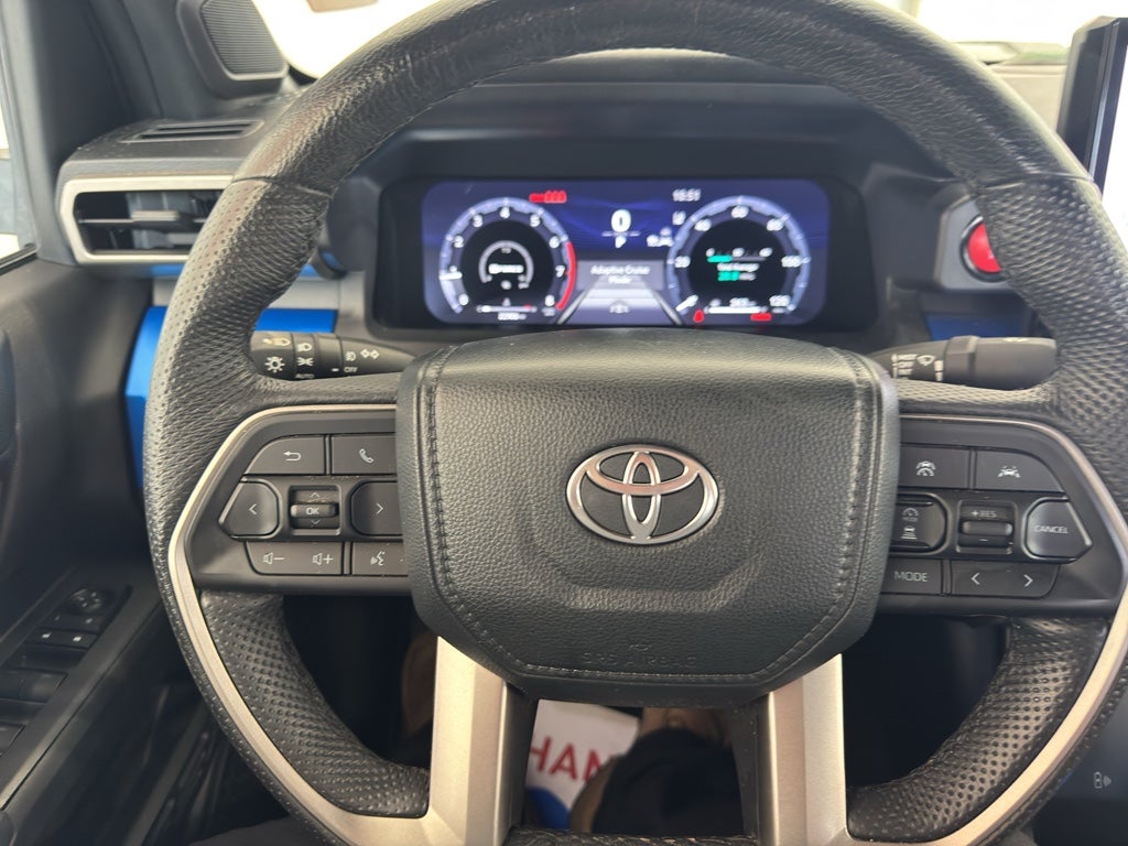 2024 Toyota Tacoma TRD Sport