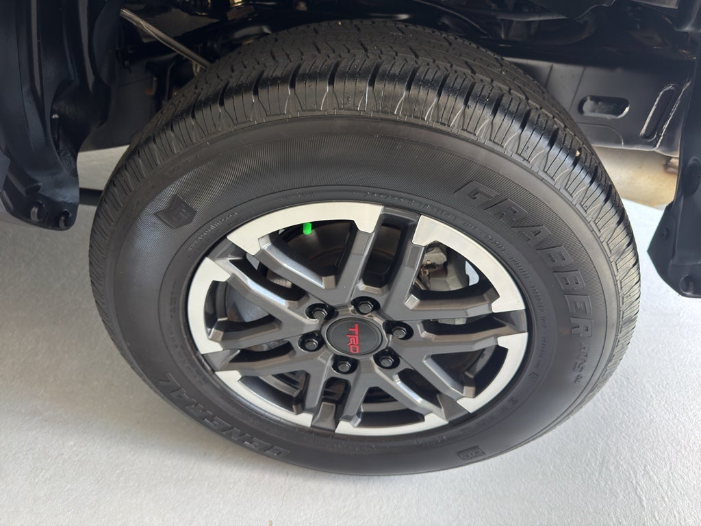 2024 Toyota Tacoma TRD Sport
