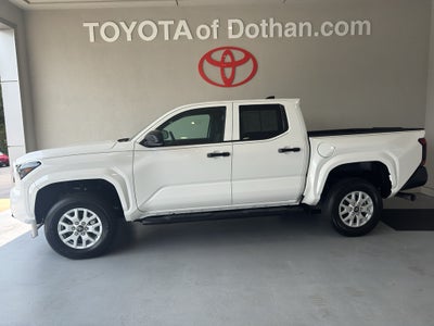 2025 Toyota Tacoma SR