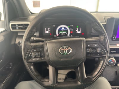 2025 Toyota Tacoma SR