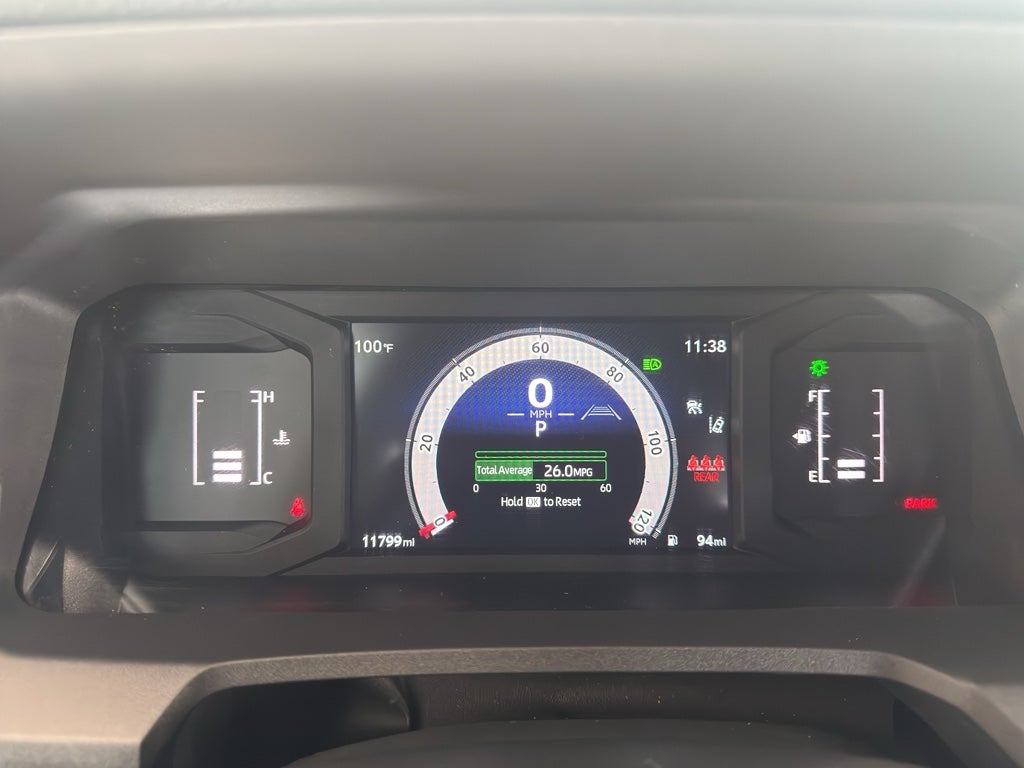 2025 Toyota Tacoma SR