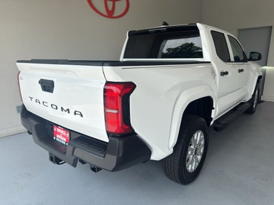 2025 Toyota Tacoma SR