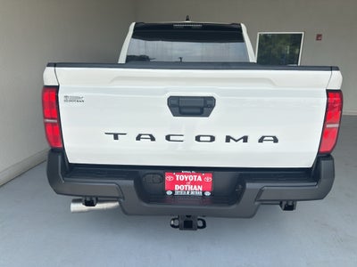 2025 Toyota Tacoma SR