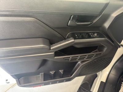 2025 Toyota Tacoma SR