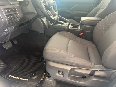 2025 Toyota Tacoma SR