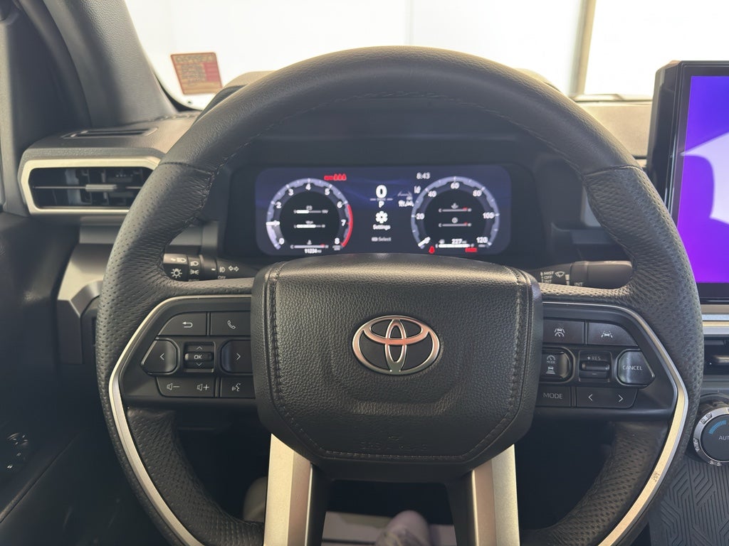 2025 Toyota Tacoma TRD Sport