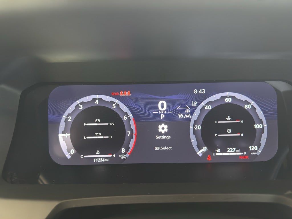 2025 Toyota Tacoma TRD Sport