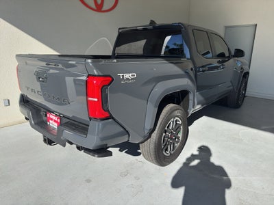2025 Toyota Tacoma TRD Sport