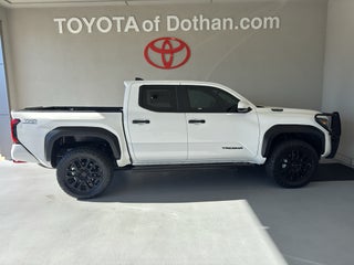 2025 Toyota Tacoma Hybrid TRD Off Road Hybrid