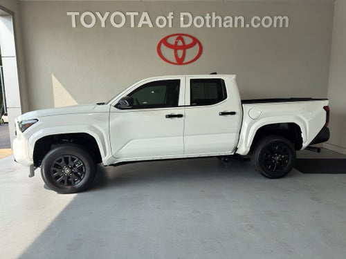 2024 Toyota Tacoma SR