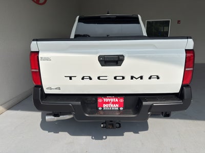 2024 Toyota Tacoma SR