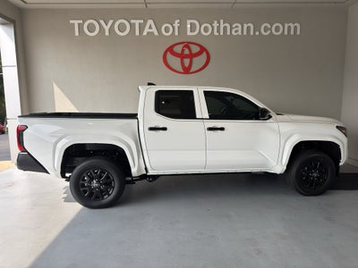 2024 Toyota Tacoma SR