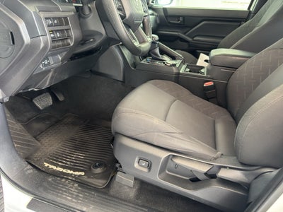 2024 Toyota Tacoma SR