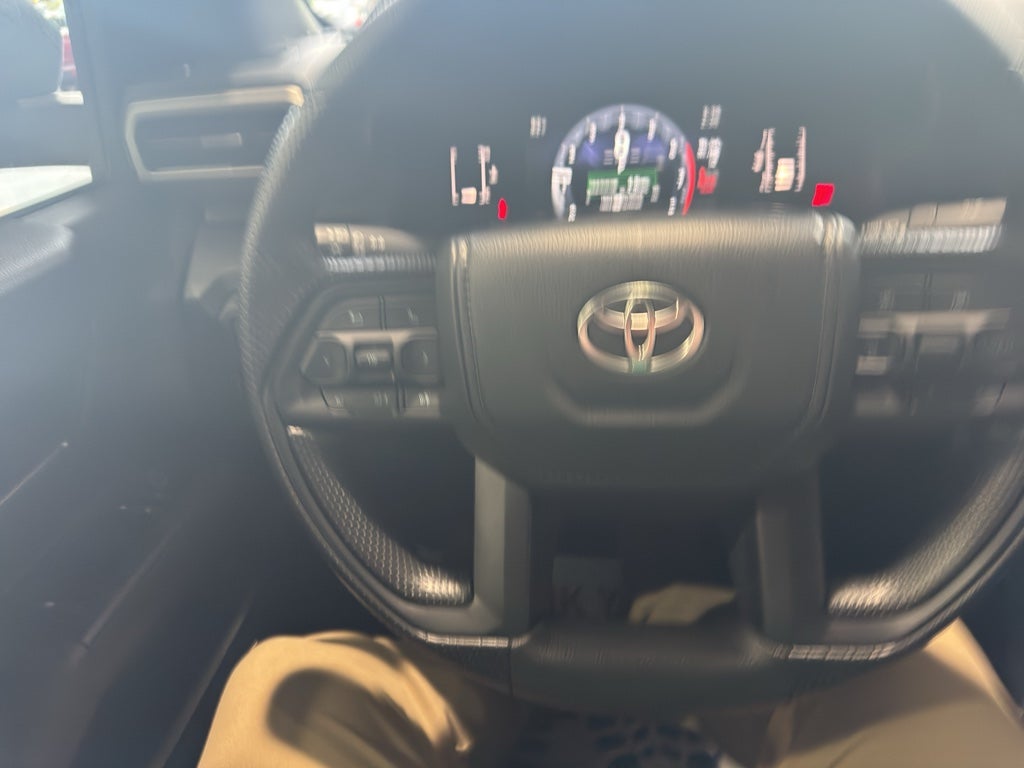 2025 Toyota Tacoma SR