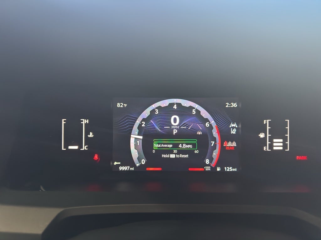 2025 Toyota Tacoma SR