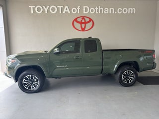 2022 Toyota Tacoma TRD Sport
