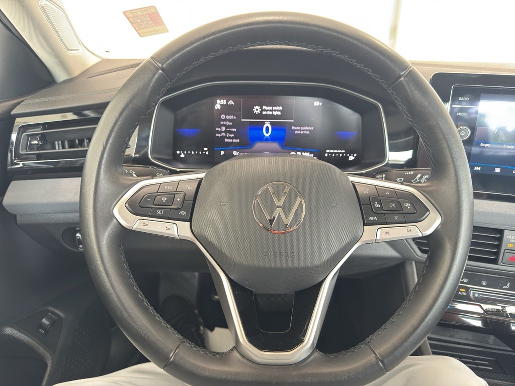 2025 Volkswagen Jetta SE
