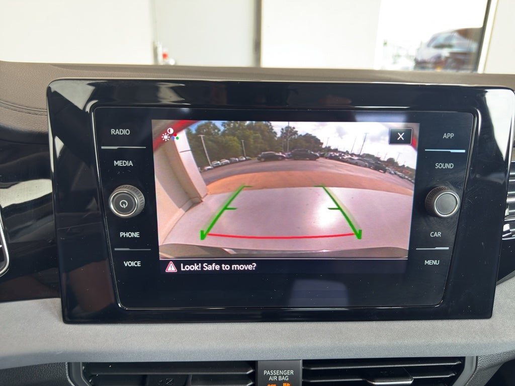 2025 Volkswagen Jetta SE